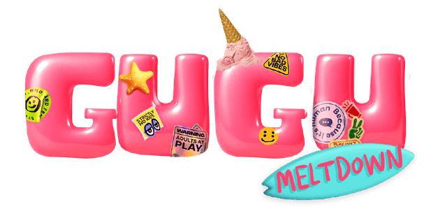 Gugu Meltdown Logo