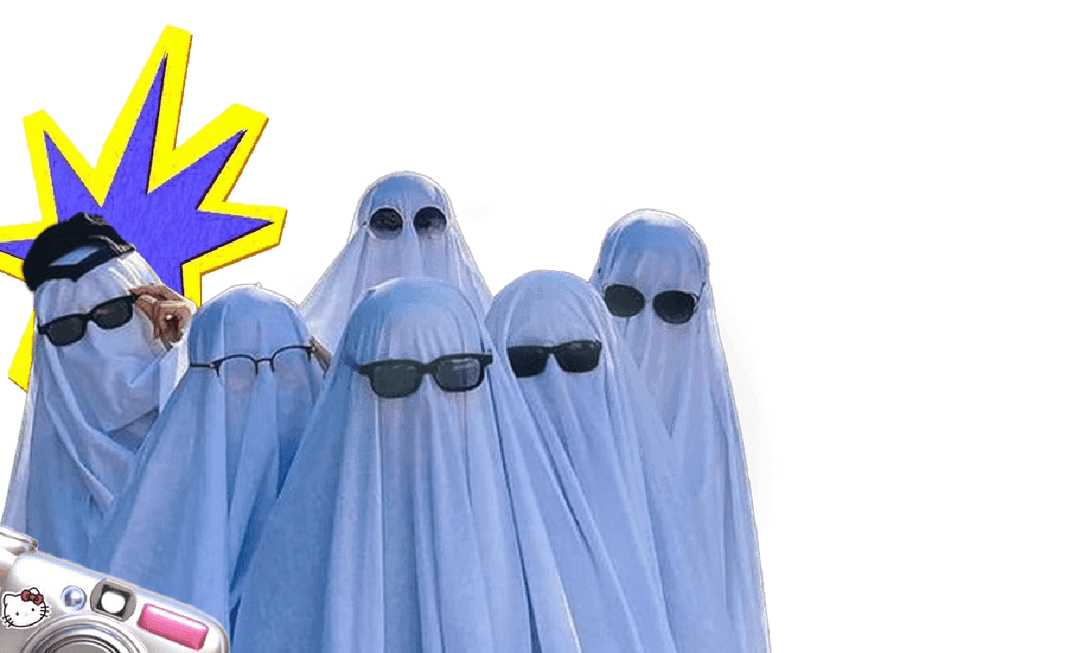 Ghost character