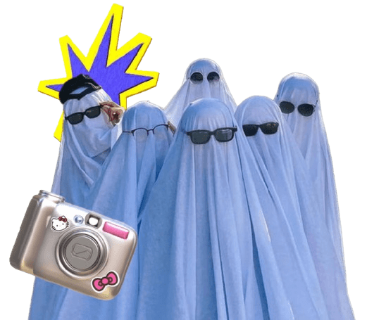 Ghost character