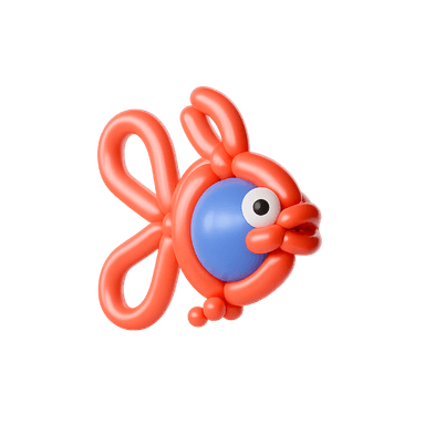 Swimming Fish